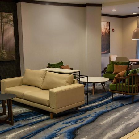 Fairfield Inn & Suites Lewisburg Extérieur photo