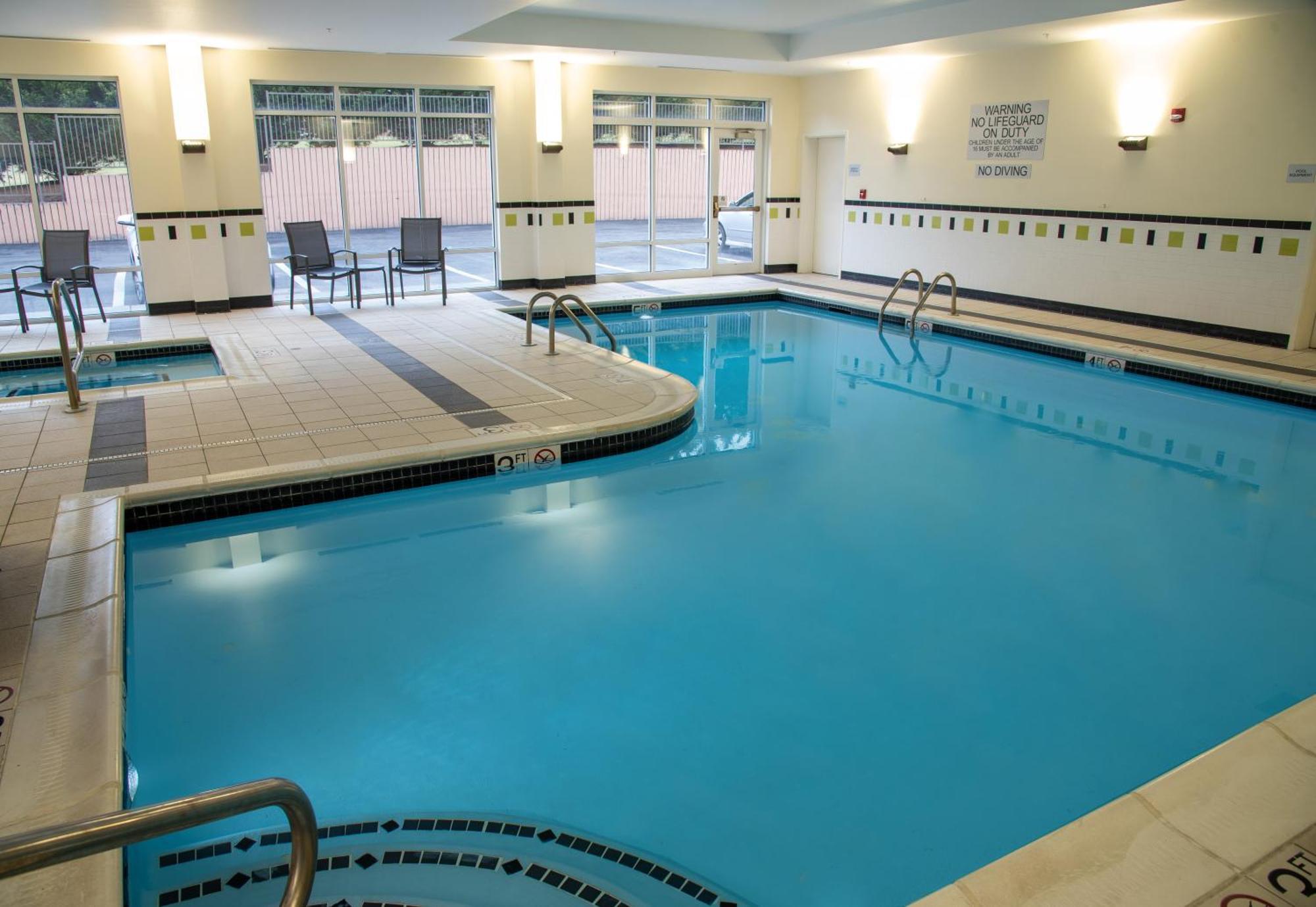 Fairfield Inn & Suites Lewisburg Extérieur photo
