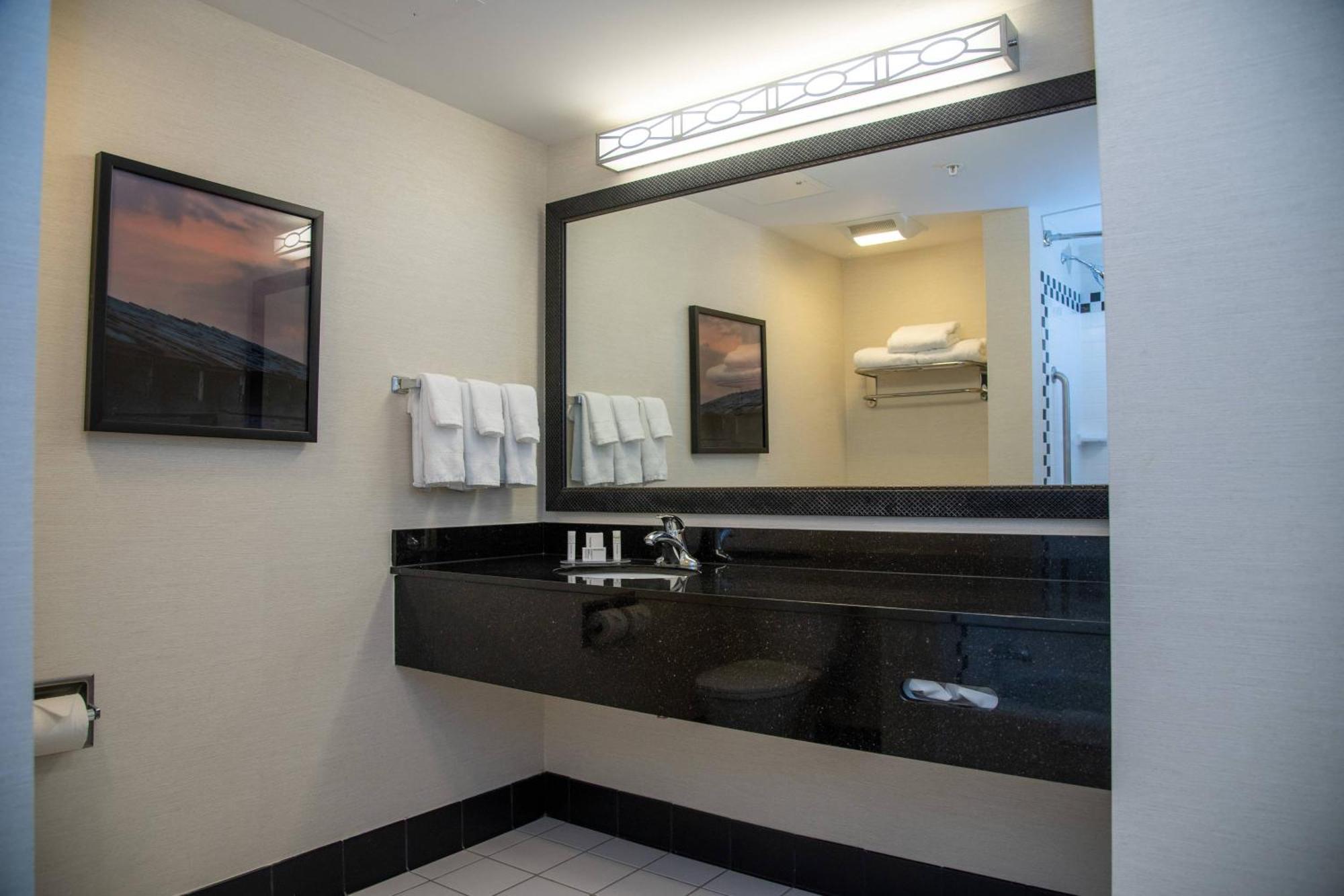 Fairfield Inn & Suites Lewisburg Extérieur photo