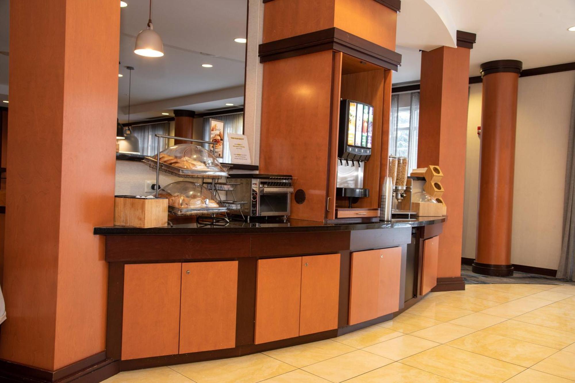 Fairfield Inn & Suites Lewisburg Extérieur photo