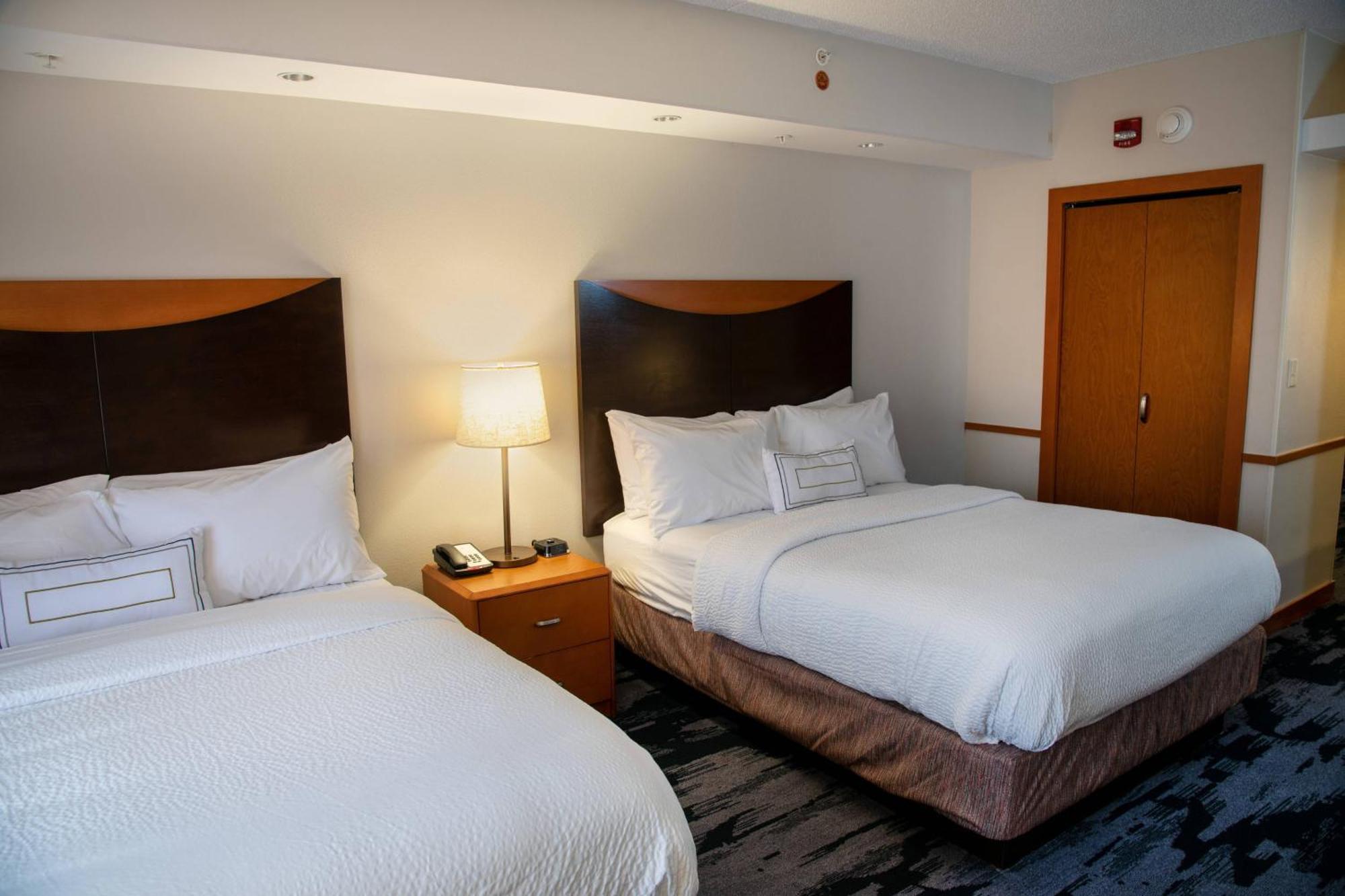Fairfield Inn & Suites Lewisburg Extérieur photo