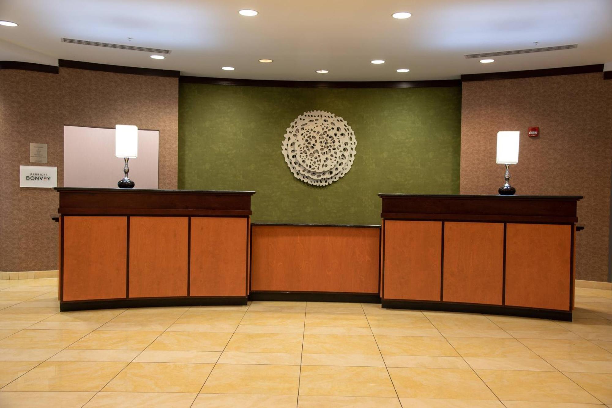 Fairfield Inn & Suites Lewisburg Extérieur photo
