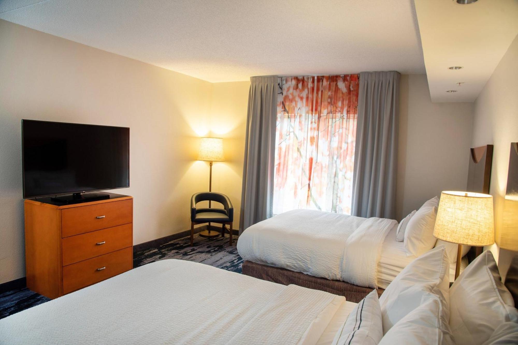 Fairfield Inn & Suites Lewisburg Extérieur photo
