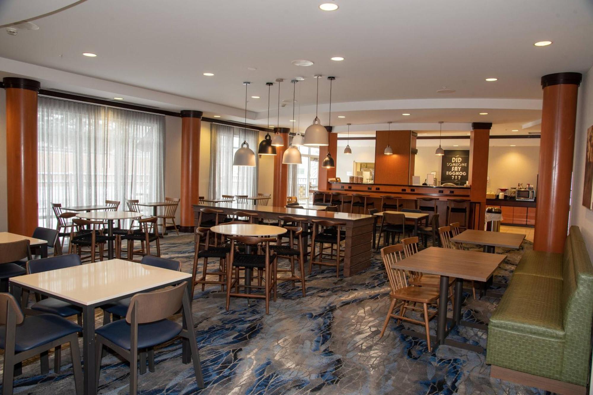 Fairfield Inn & Suites Lewisburg Extérieur photo