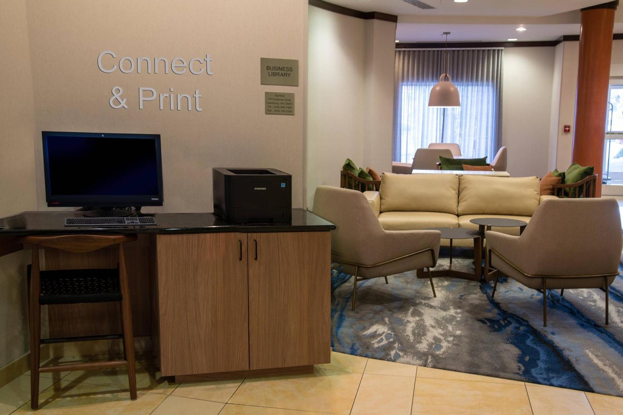 Fairfield Inn & Suites Lewisburg Extérieur photo