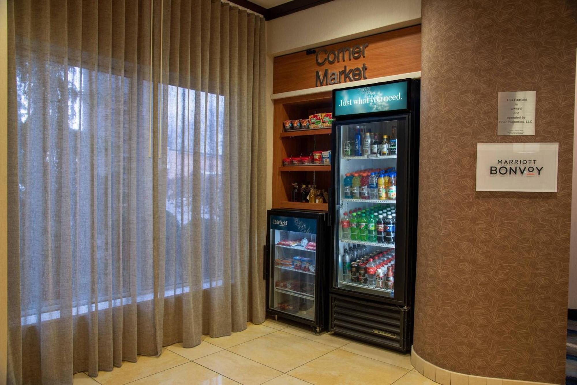 Fairfield Inn & Suites Lewisburg Extérieur photo