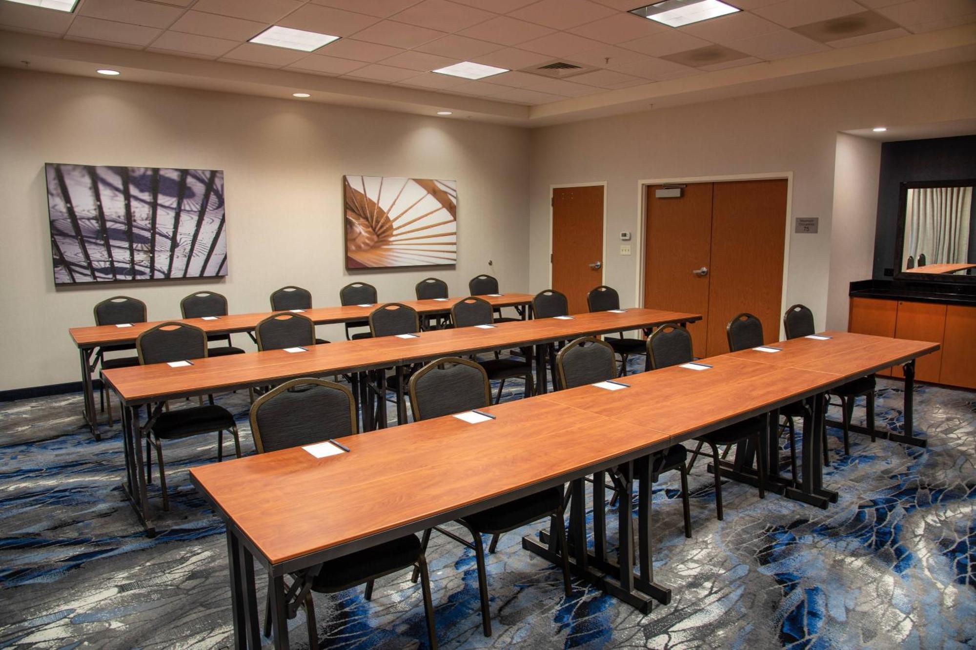 Fairfield Inn & Suites Lewisburg Extérieur photo