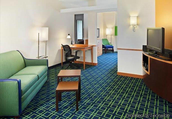 Fairfield Inn & Suites Lewisburg Extérieur photo